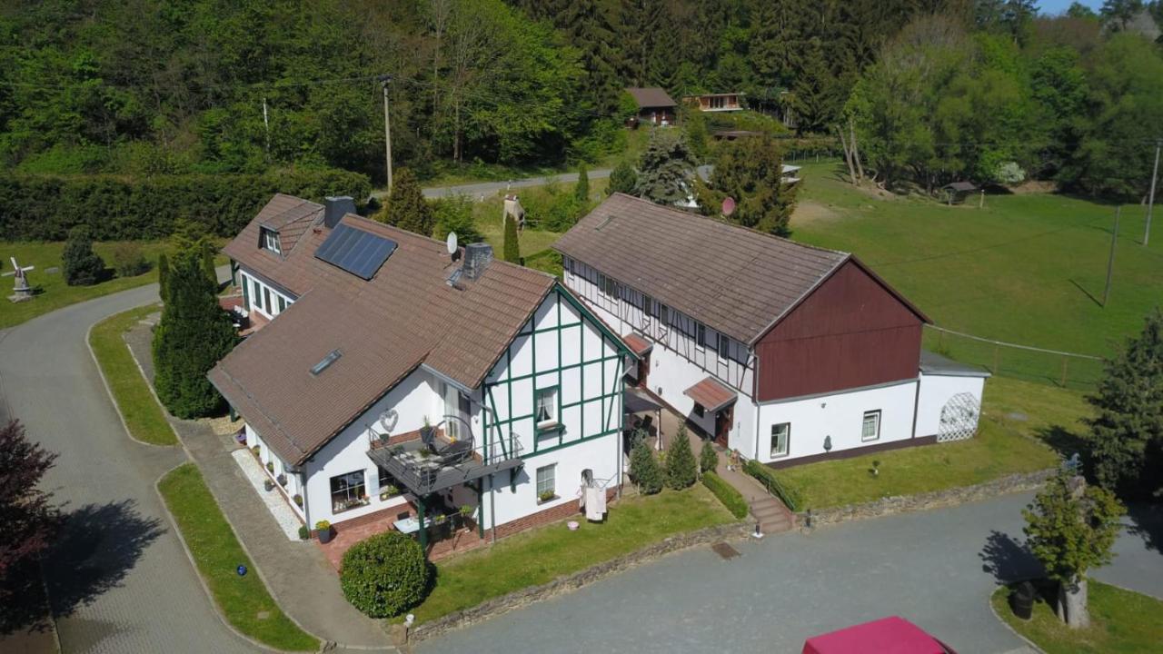 Der Perfekte Ausgangspunkt Apartman Konigerode Kültér fotó