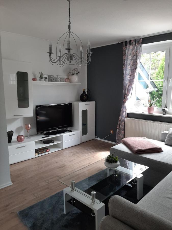 Der Perfekte Ausgangspunkt Apartman Konigerode Kültér fotó