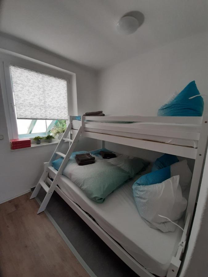 Der Perfekte Ausgangspunkt Apartman Konigerode Kültér fotó