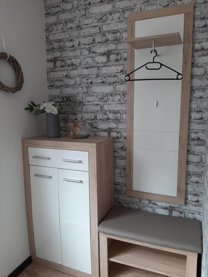 Der Perfekte Ausgangspunkt Apartman Konigerode Kültér fotó