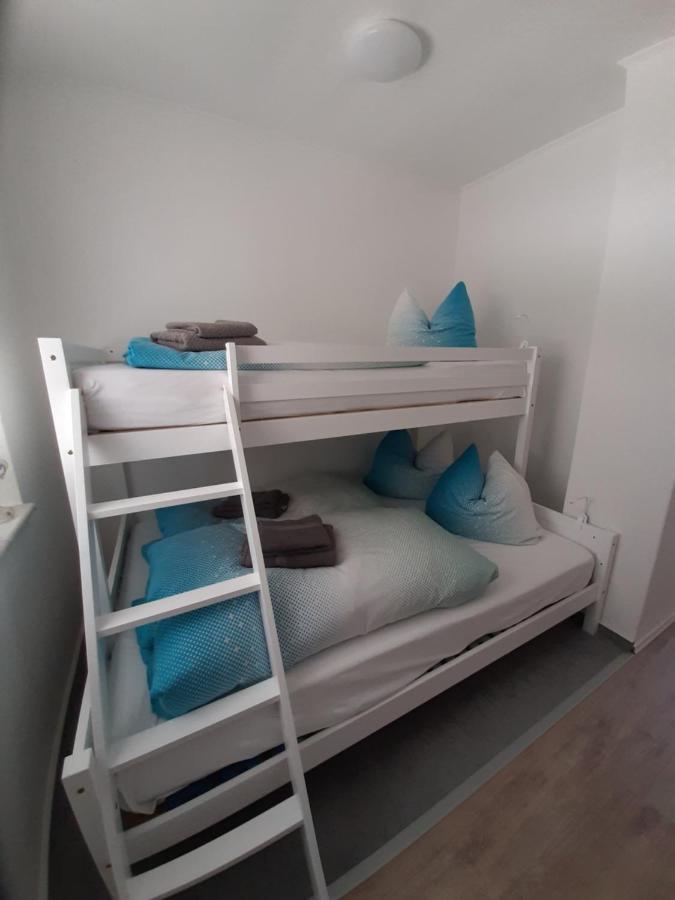 Der Perfekte Ausgangspunkt Apartman Konigerode Kültér fotó
