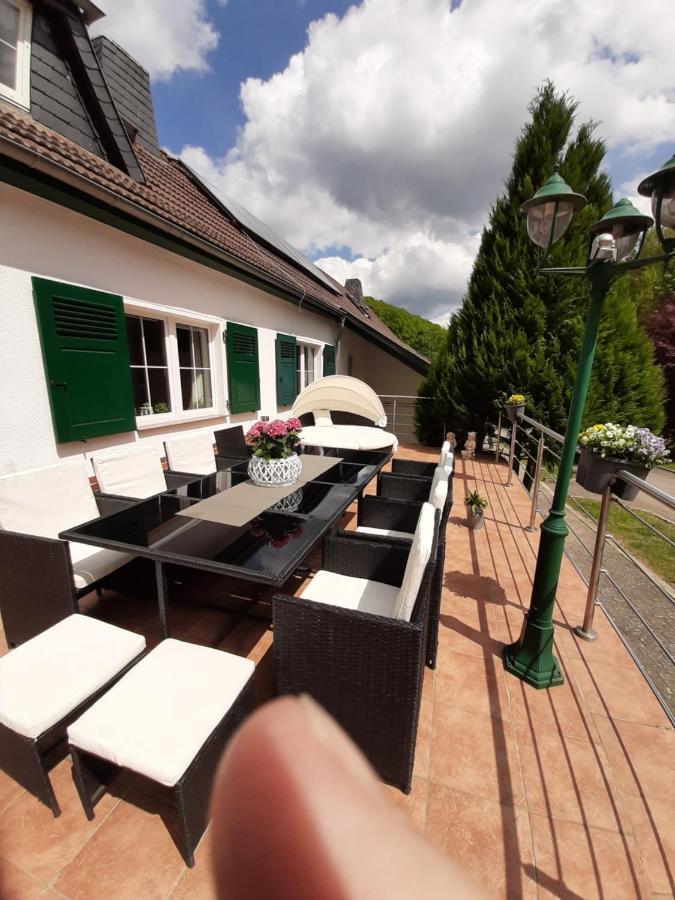 Der Perfekte Ausgangspunkt Apartman Konigerode Kültér fotó