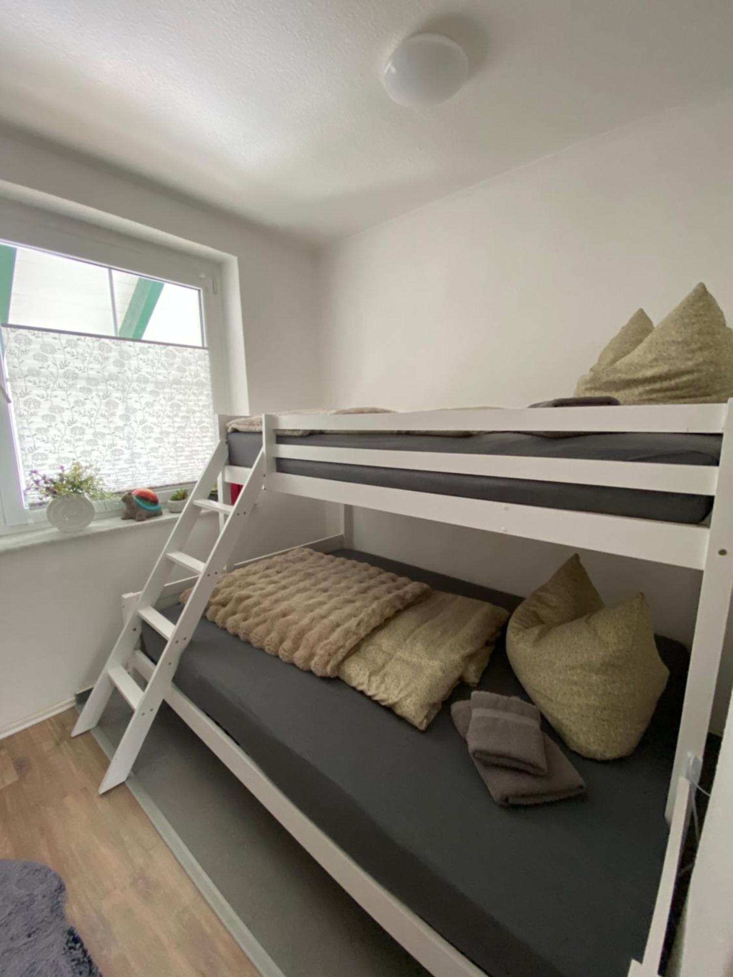 Der Perfekte Ausgangspunkt Apartman Konigerode Kültér fotó