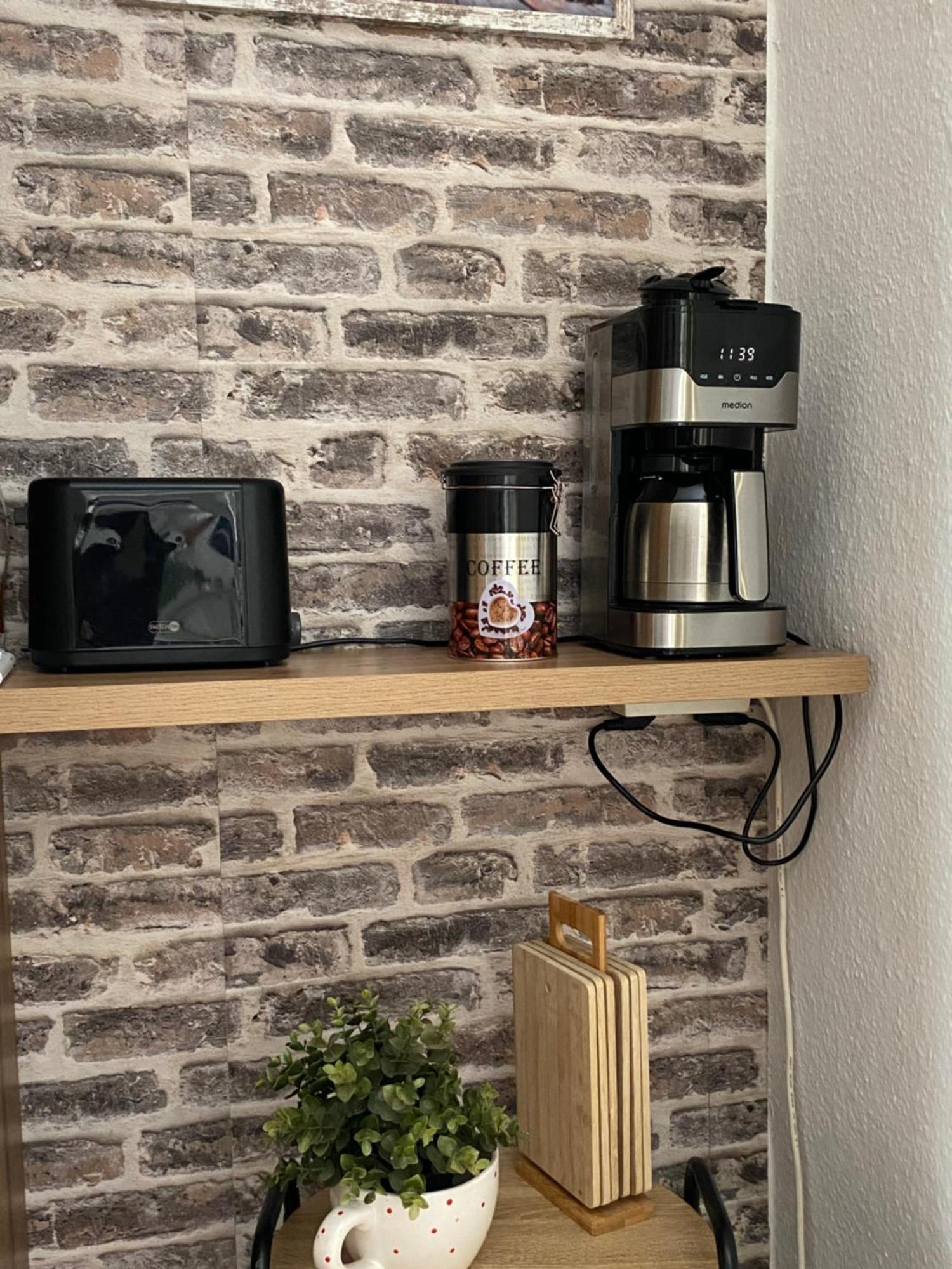 Der Perfekte Ausgangspunkt Apartman Konigerode Kültér fotó